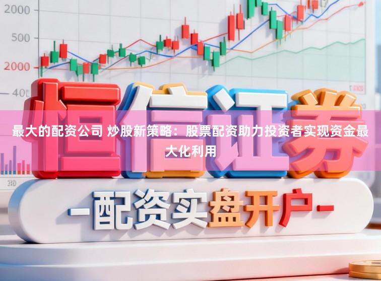 最大的配资公司 炒股新策略：股票配资助力投资者实现资金最大化利用