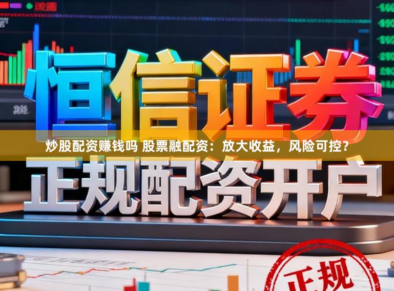 炒股配资赚钱吗 股票融配资：放大收益，风险可控？