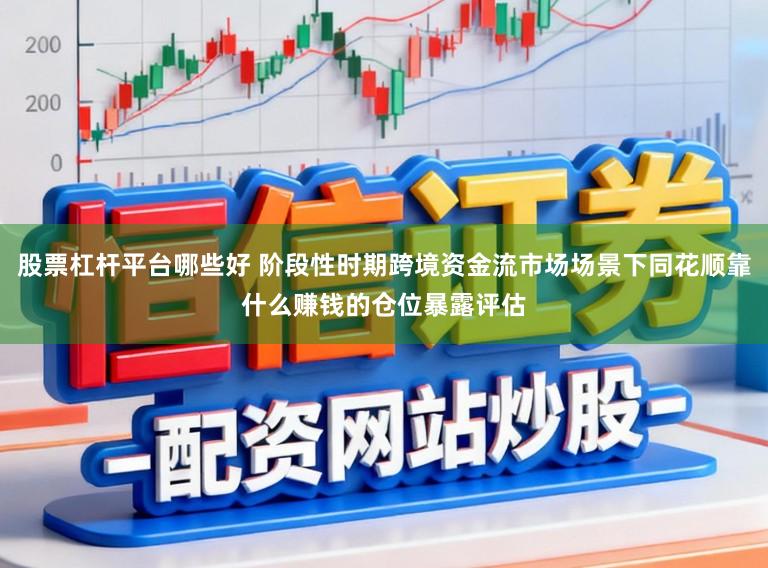 股票杠杆平台哪些好 阶段性时期跨境资金流市场场景下同花顺靠什么赚钱的仓位暴露评估