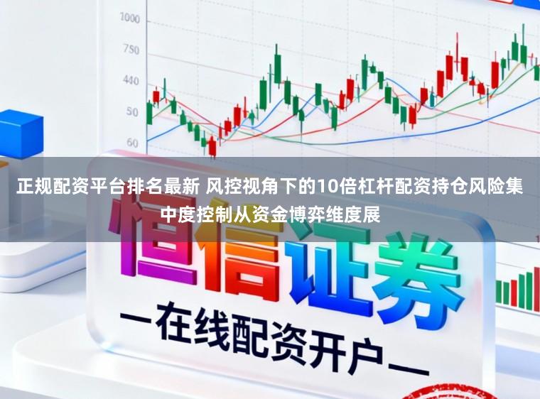 正规配资平台排名最新 风控视角下的10倍杠杆配资持仓风险集中度控制从资金博弈维度展