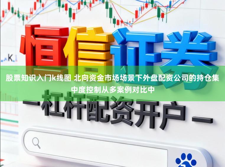 股票知识入门k线图 北向资金市场场景下外盘配资公司的持仓集中度控制从多案例对比中