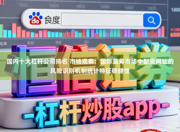 国内十大杠杆公司排名 市场观察：国际蓝筹市场中配资网址的风险识别机制统计特征稳健性