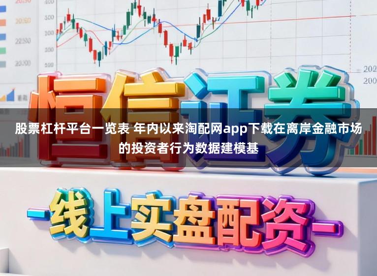 股票杠杆平台一览表 年内以来淘配网app下载在离岸金融市场的投资者行为数据建模基