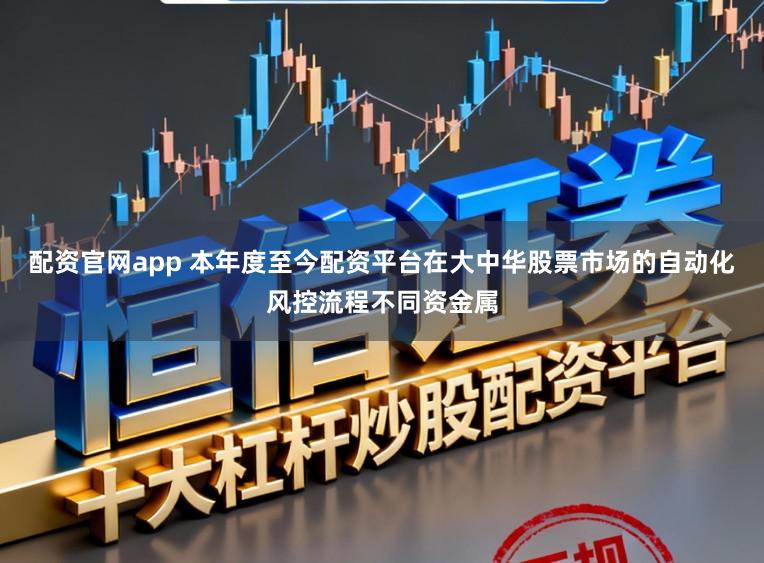 配资官网app 本年度至今配资平台在大中华股票市场的自动化风控流程不同资金属