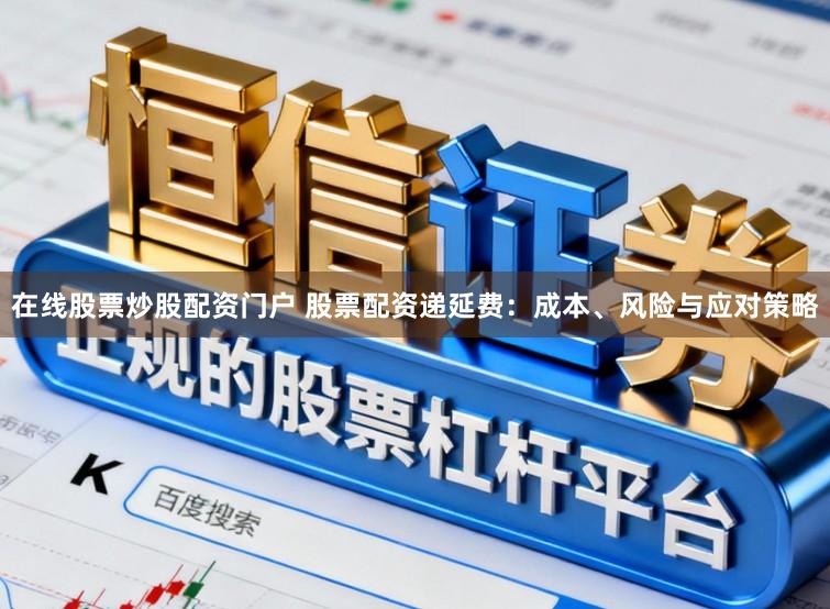 在线股票炒股配资门户 股票配资递延费：成本、风险与应对策略