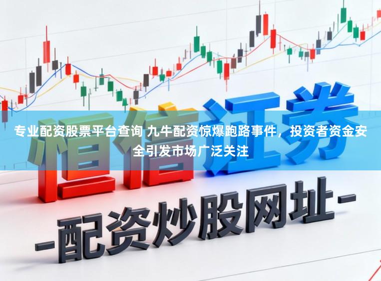 专业配资股票平台查询 九牛配资惊爆跑路事件，投资者资金安全引发市场广泛关注