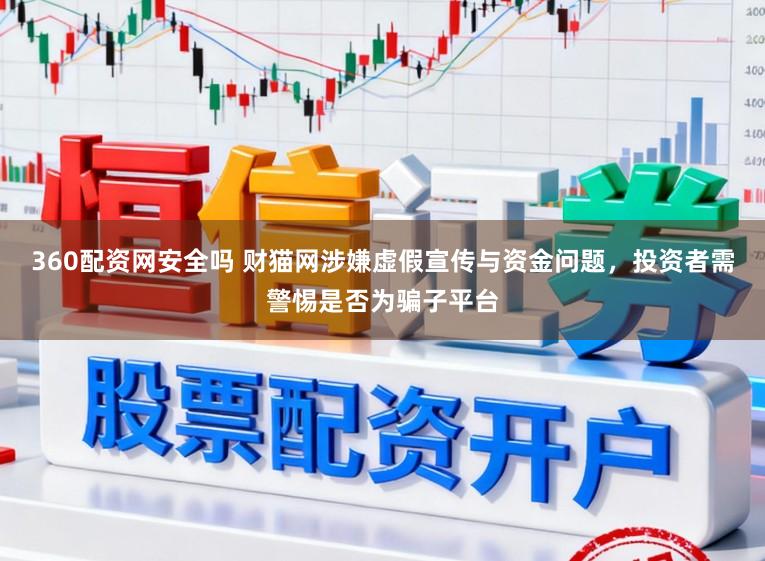 360配资网安全吗 财猫网涉嫌虚假宣传与资金问题，投资者需警惕是否为骗子平台