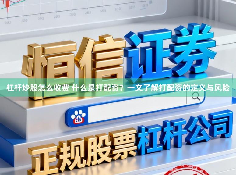 杠杆炒股怎么收费 什么是打配资？一文了解打配资的定义与风险