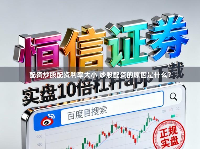 配资炒股配资利率大小 炒股配资的原因是什么？